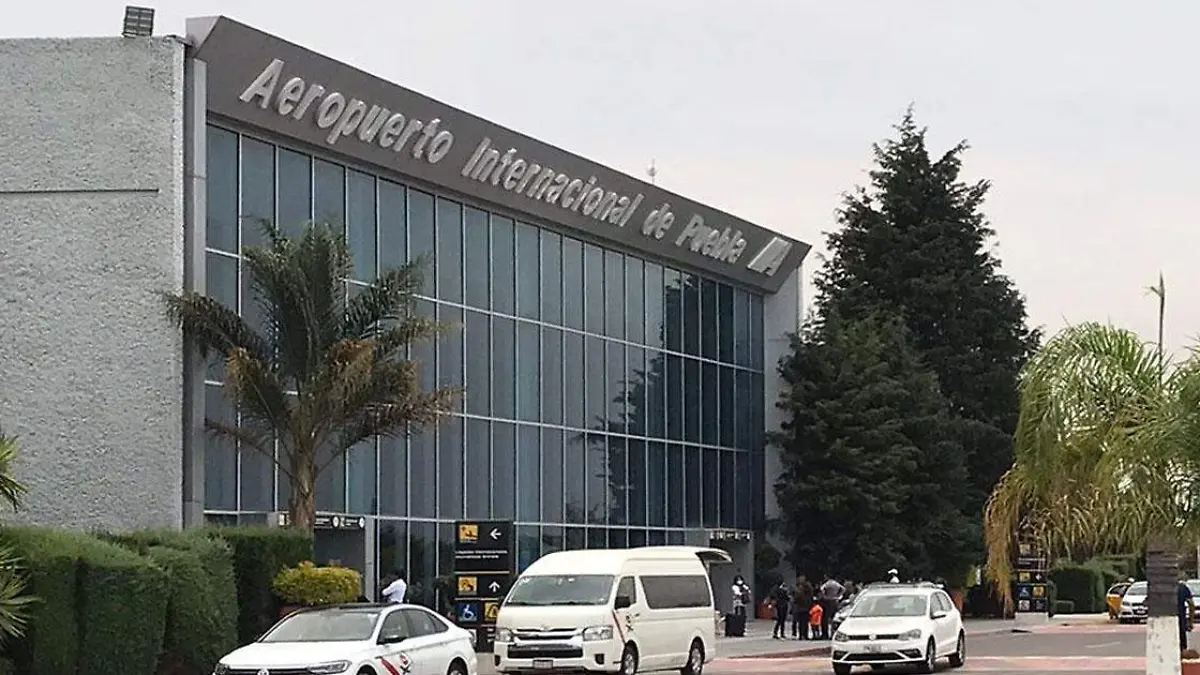 aeropueto internacioal del huejoptzingo 